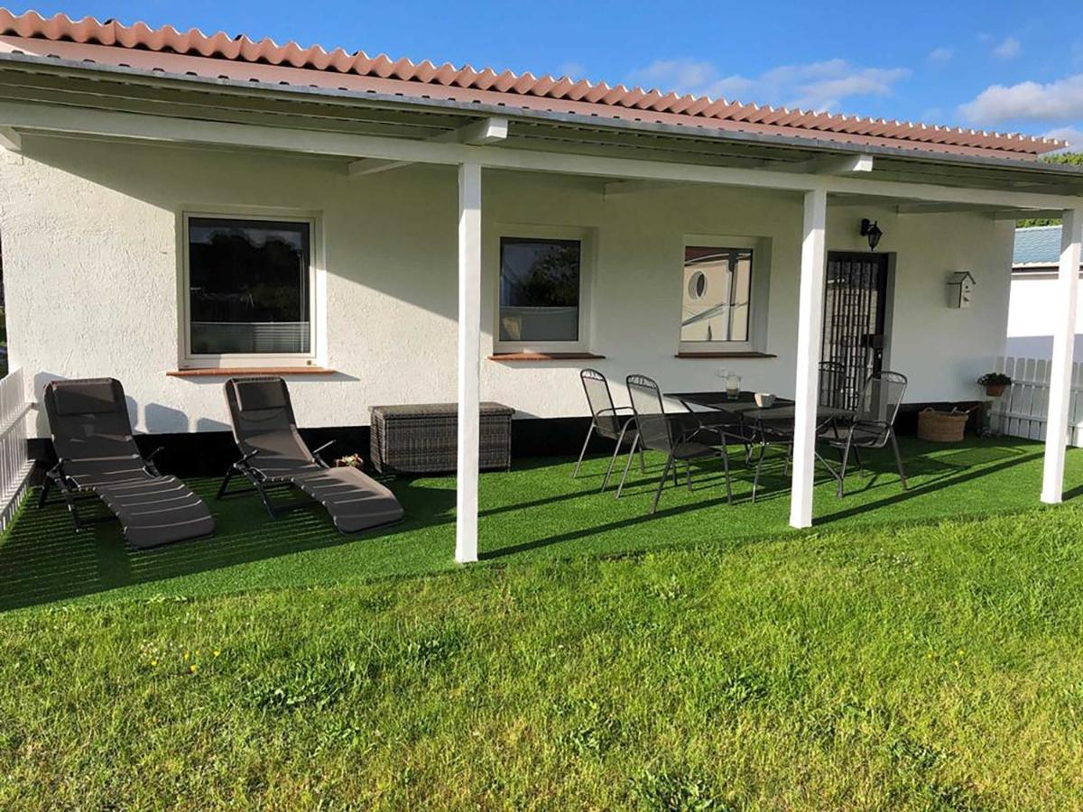 Bungalow Rudensicht Freest Екстер'єр фото