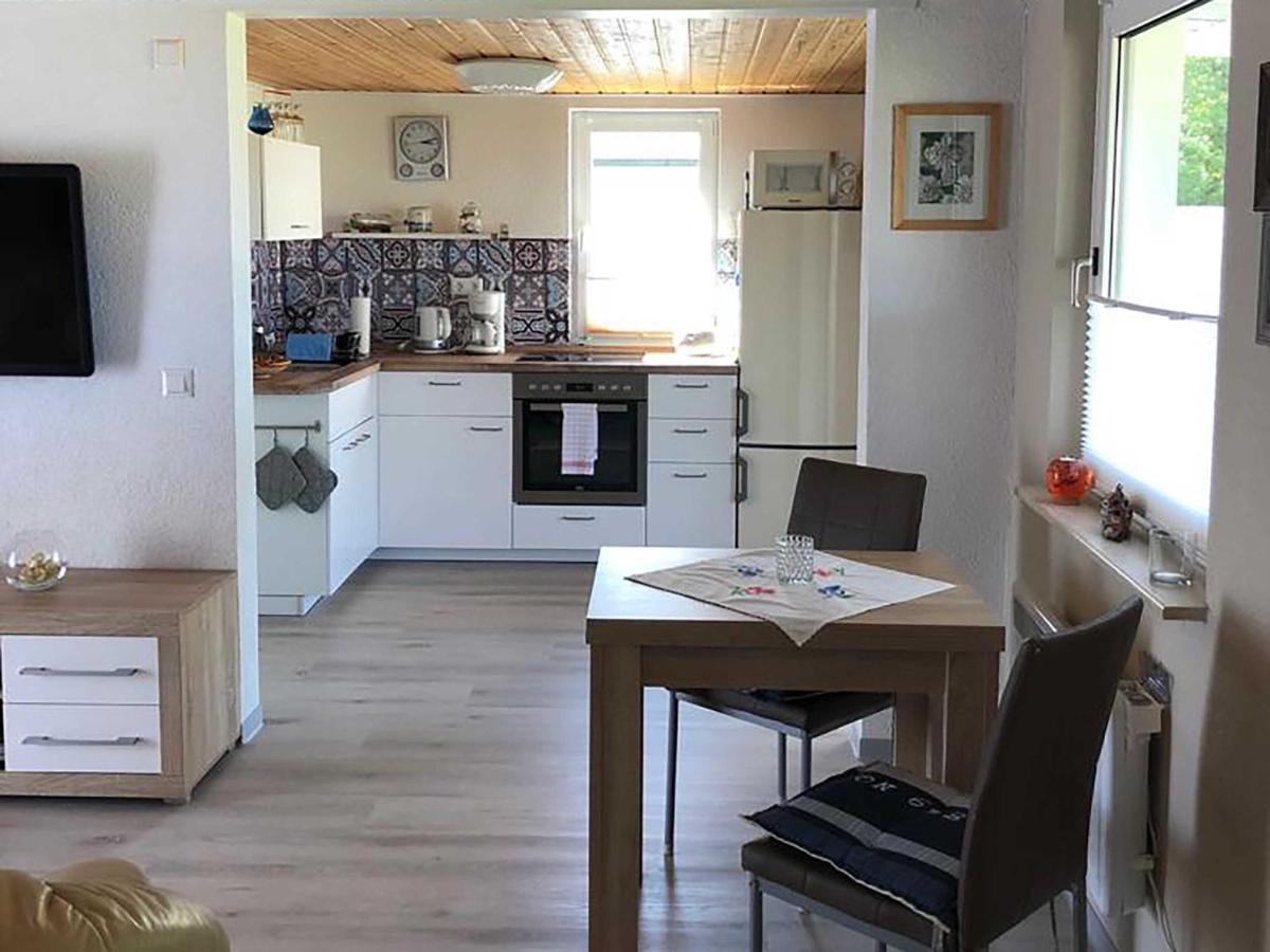 Bungalow Rudensicht Freest Екстер'єр фото