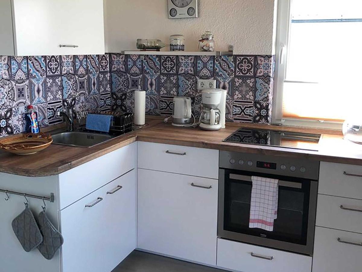 Bungalow Rudensicht Freest Екстер'єр фото